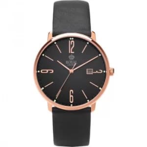 Mens Royal London Classic Silm Watch