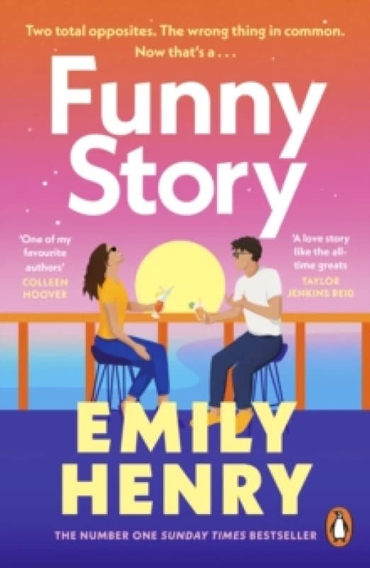 Funny Story. Paperback. By Emily Henry Books