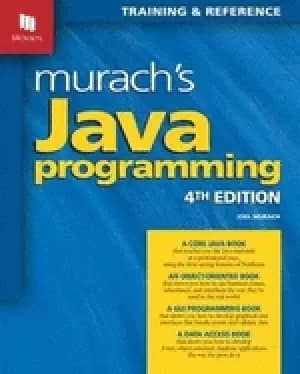 murachs java programming