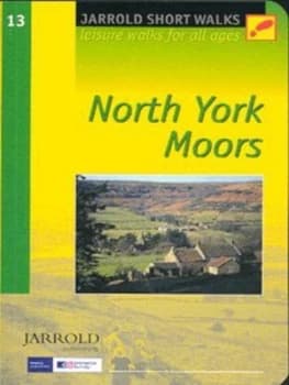 North York Moors by Dennis Kelsall Paperback