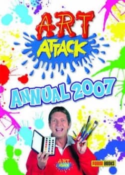 Art Attack Annual 2007 Hardback