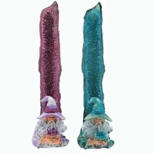 Ice Wizard Decorative (1 Random Supplied) Incense Ashcatcher