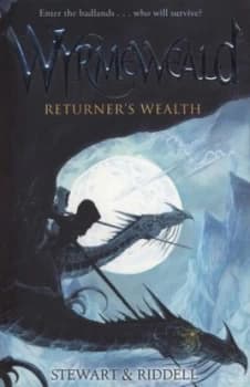 Returners Wealth by Chris Riddell Paperback
