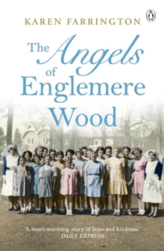 The Angels of Englemere Wood. Paperback. By Karen Farrington Books