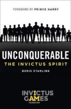 Unconquerable by Boris Starling Hardback
