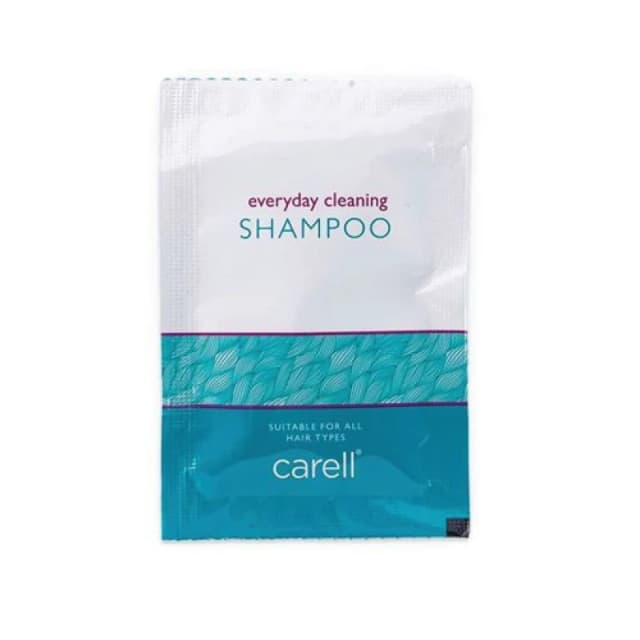 Carell Clinell Shampoo Sachet 7g Individually Wrapped (Pack of 100) PRSH7 PRSH71