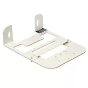 Tripp Lite ENBRKT Universal Wall Bracket for Wireless Access Point - Right Angle Steel White