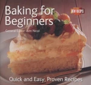 Baking for Beginners by Ann Nicol Paperback