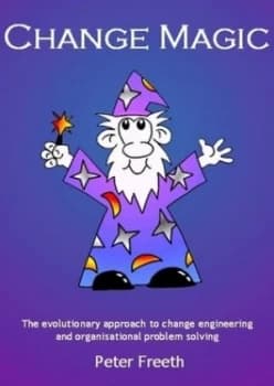 Change Magic by Peter Freeth Paperback