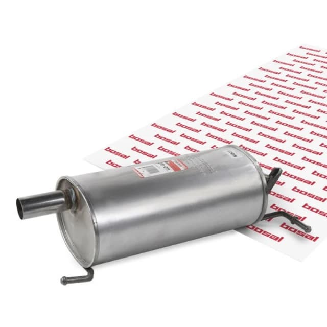 BOSAL 219-011 Rear silencer End Silencer (3437)