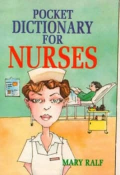 Pocket Dictionary for Nurses by Mary Ralf Paperback