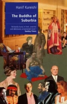 The Buddha of Suburbia by Hanif Kureishi Paperback