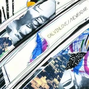 Calvin Love - New Radar Vinyl