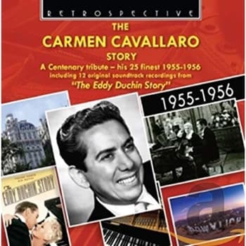 Carmen Cavallaro - The Carmen Cavallaro Story CD