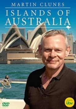 Martin Clunes Islands of Australia - DVD
