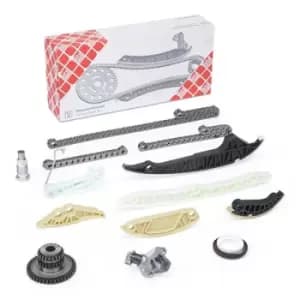 FEBI BILSTEIN Timing Chain Kit VW,AUDI,SKODA 106513 06H103085G,06H103085GS5,06H105209AT 06H105209ATS5,06H109158N,06H109158NS5,06H109467AE,06H109469AH