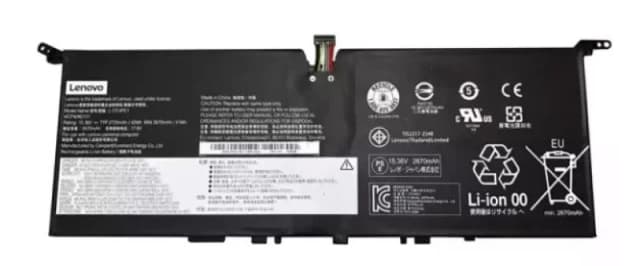Lenovo 15.36V 42Wh Li-Polymer