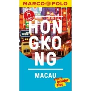 Hong Kong Marco Polo Pocket Guide