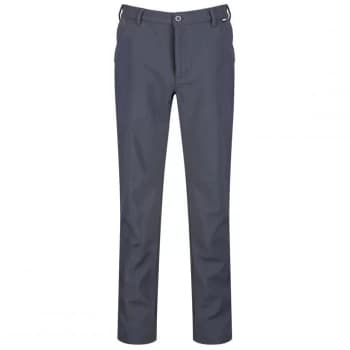 Regatta Fenton Softshell Trousers Regular Leg - Seal Grey