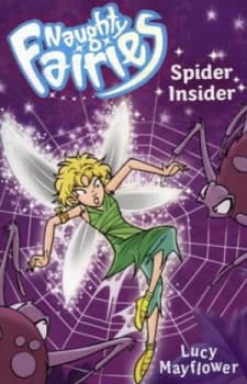 Spider Insider by Lucy Mayflower Paperback