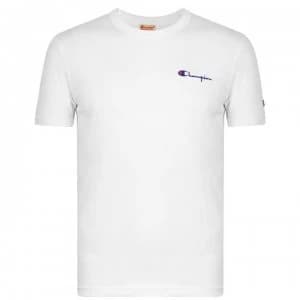 Champion Jersey T Shirt - White