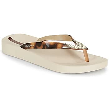 Ipanema IPANEMA ELEGANCE FEM womens Flip flops / Sandals (Shoes) in Beige,5,6,7,3,8