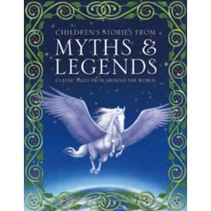 Childrens Stories from Myths & Legends: Classic Tales from Around the World by Ronne Randall (Hardback, 2017)