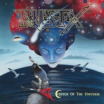 R.U.S.T.X. - Center of the Universe CD