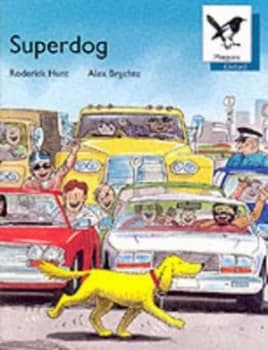 Superdog by Roderick Hunt and Alex Brychta Paperback