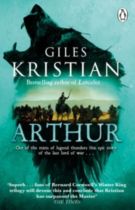 Arthur. Paperback. By Giles Kristian Books