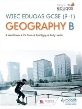 WJEC eduqas B GCSE geography by Andy Owen