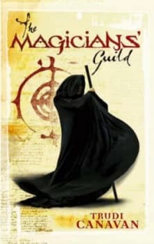 The Magicians Guild by Trudi Canavan Hardback