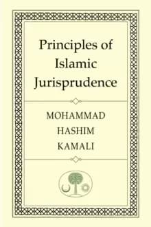 Principles of Islamic Jurisprudence