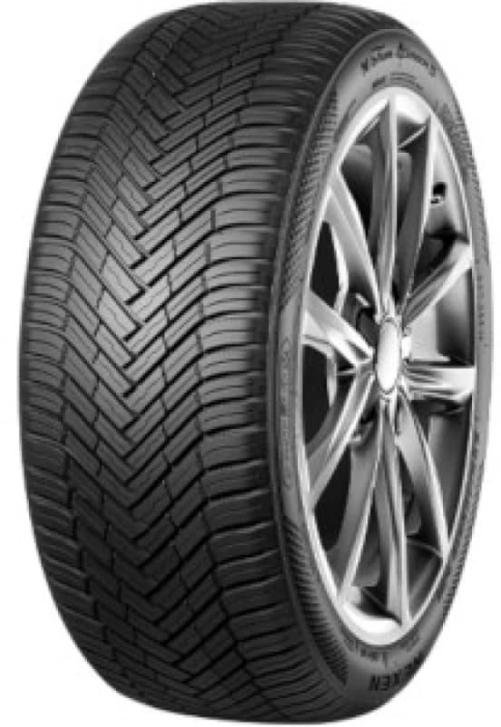Nexen N blue 4 Season 2 225/55 R19 103W passenger car All-season tyres Tyres 14278NX Tyres (100001)