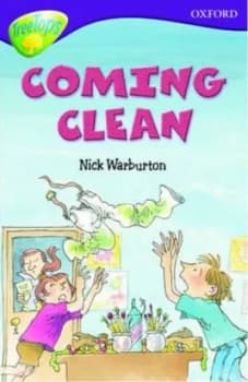Coming Clean by Nick Warburton and Toni Goffe Paperback