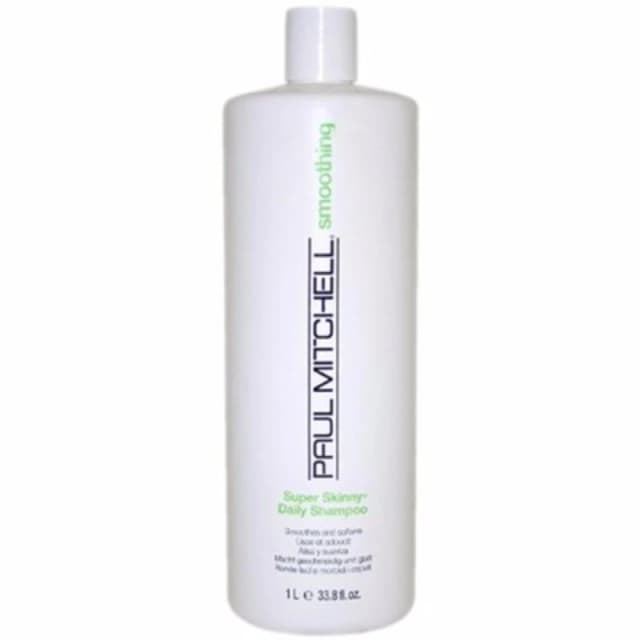 Paul Mitchell Smoothing Super Skinny Daily Shampoo Salon Size 1000ml