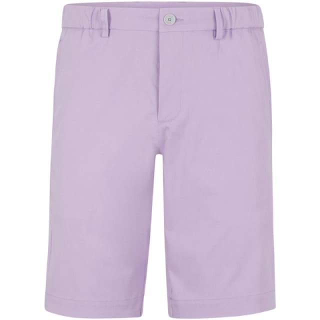 Boss Mens S Chino Shorts Pastel Purple male 36W R