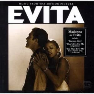 O.S.T / Evita CD