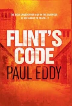 Flints Code by Paul Eddy Paperback