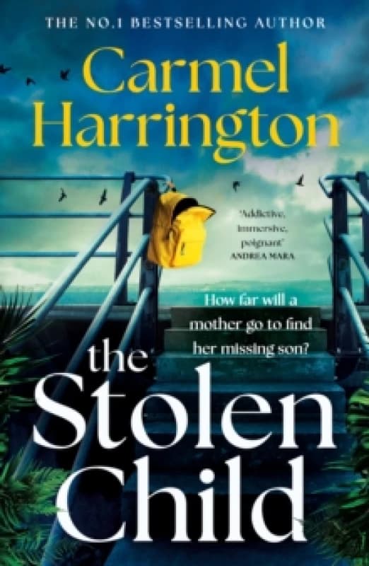 The Stolen Child. Paperback. By Carmel Harrington Books