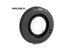 RIDEX Crankshaft Pulley 3213B0026 Belt Pulley, crankshaft PEUGEOT,CITROEN,MAN,106 II Schragheck (1A_, 1C_),106 I (1A, 1C)