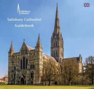 Salisbury Cathedral by Gill Knappett Paperback