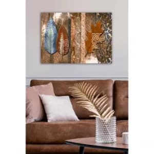 1465200119-5070 Multicolor Decorative Canvas Painting