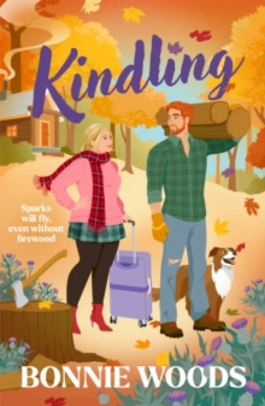 Kindling Paperback / softback