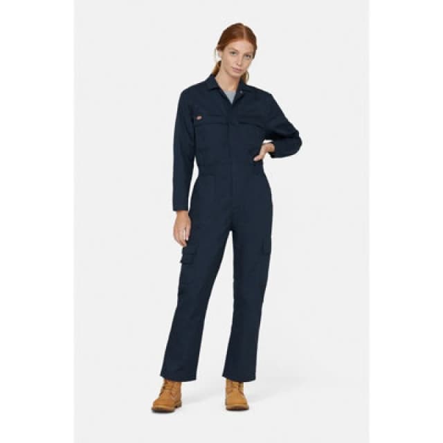 Dickies 'Everyday Coverall' Boiler suit Navy female
