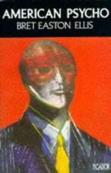 American Psycho by Bret Easton Ellis Paperback