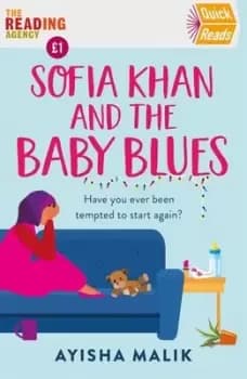 Sofia Khan and the baby blues - Ayisha Malik - Paperback - Used