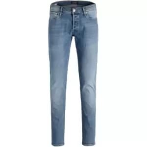 Jack and Jones Slim Fit Jeans - Blue