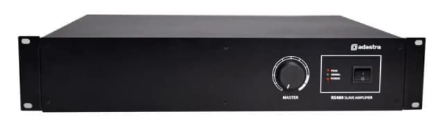 Adastra Adastra RS480 480w Class-D Slave Amplifier 100V AVS-232804