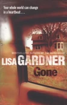 Gone by Lisa Gardner Paperback